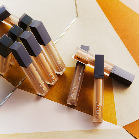 Emelie Paris Full Cover Concealer